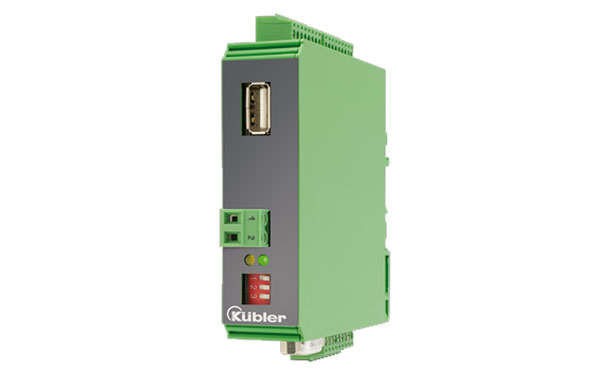 Kuebler 模拟到数字转换器 Kuebler 模拟到数字转换器